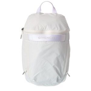 Givenchy G Trek Backpack, White